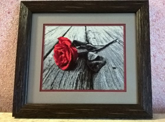 Работа «Романс»