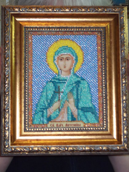 Работа «Св Антонина»