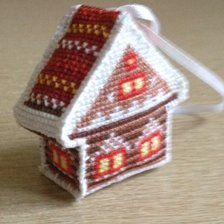 Работа «Игрушка на елку»