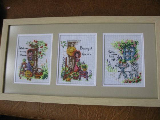 Работа «прованские мотивы»