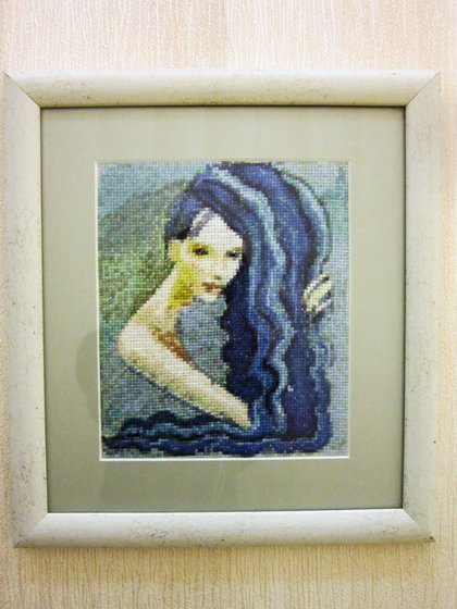 Работа «водолей»