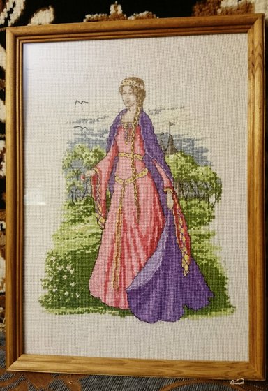 Работа «Златовласка»