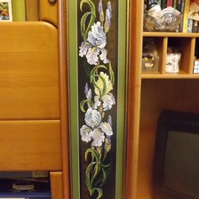 Работа «ирисы»