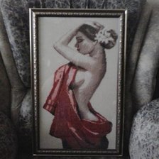 Работа «моя "Кармэн"»