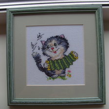 Работа «Первый парень»