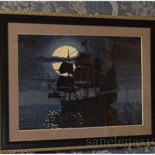 Работа «Каравелла. Золотое руно.»