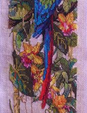 Работа «попугай»