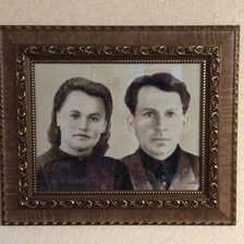 Работа «Мои родители.»