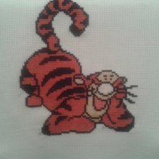 Работа «Тигруля»