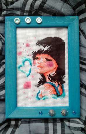 Работа «девушка»