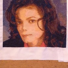 Работа «майкл джексон»