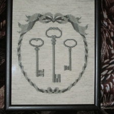 Работа «ОРДЕН "КЛЮЧИ"»