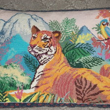 Работа «Хранитель гор»