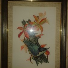 Работа «Поползень»