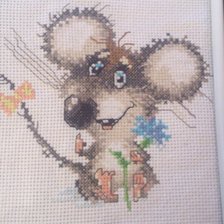 Работа «тренируюсь на мышках»