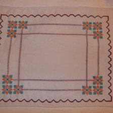 Работа «салфетка»