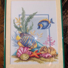 Работа «рыбки»