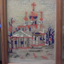 Работа «Церковь»