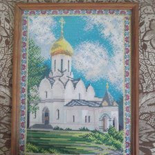 Работа «Собор Рождества Богородицы»