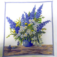 Работа «Букетик»