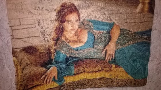 Работа «Хюррем»