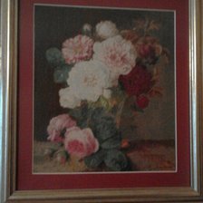 Работа «Розы»