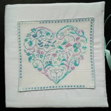 Работа «книжка для свадебных колец»