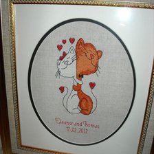 Работа «свадебная метрика»