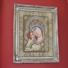 Работа «"Игоревская Богоматерь" - "Риолис"»