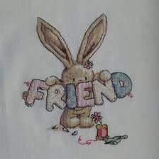 Работа «Friend»