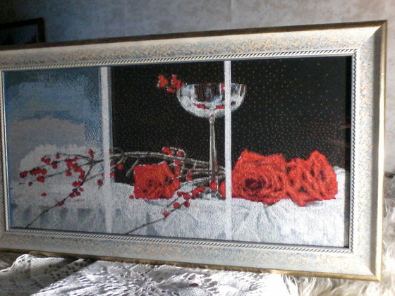 Работа «триптих»