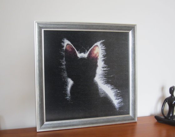 Работа «Схема - иголки.нет 14 цветов дмс»