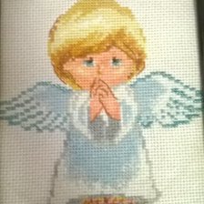 Работа «Мой Ангел»