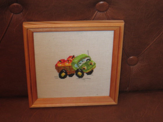 Работа «серия  Весёлая пчелка»