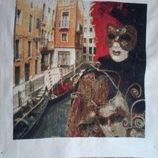 Работа «Венеция»