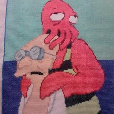 Работа «Доктор Зойдберг»