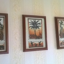 Работа «танец мироздания,танец дождя и знойный танец»