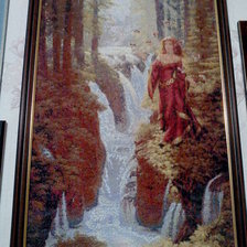 Работа «Хранительница воды»