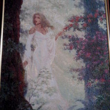 Работа «Хранительница леса от Haed»