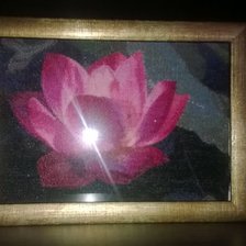 Работа «Кувшинка»