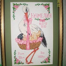 Работа «Метрика»