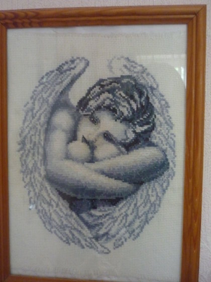 Работа «Ангел»