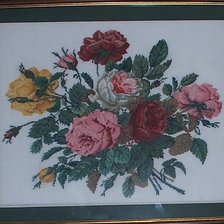 Работа «розы»