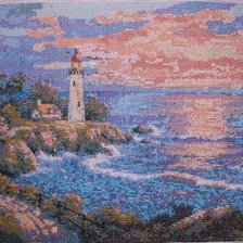 Работа «маяк»