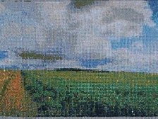 Работа «поле -1»