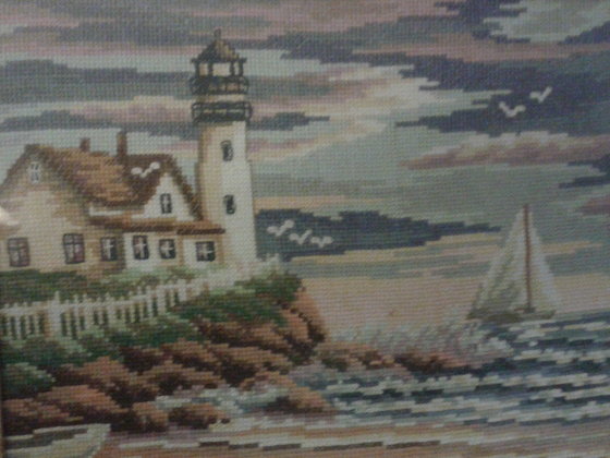 Работа «Маяк»