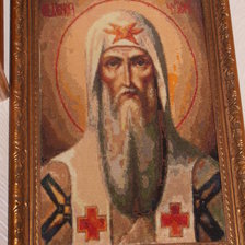 Работа «Пресвятой Алексий»