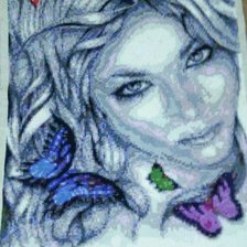 Работа «Бабочки»