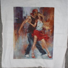 Работа «Salsa»