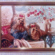 Работа «Риолис "Домашние любимцы"»